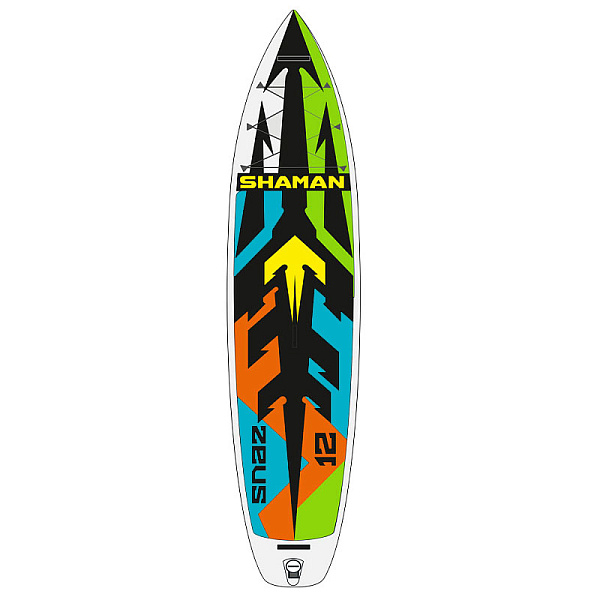 SUP Shaman Zeus AirLight