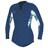 Гидрокостюм O&#039;Neill WMS BAHIA 2mm FZ L/S SHORT