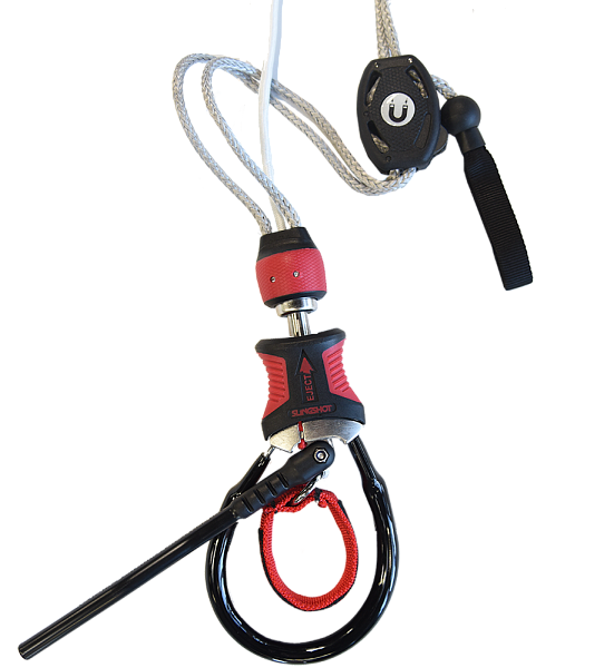 Чикенлуп Slingshot Sentinel Replacement Kit