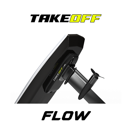 Набор MantaFoils TakeOff Flow Long