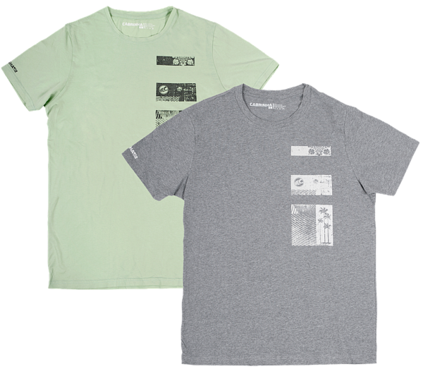 Футболка Cabrinha PALM T-SHIRT
