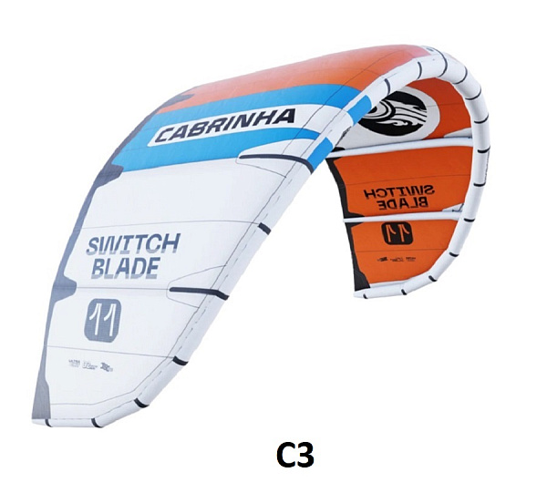 Кайт Cabrinha Switchblade