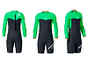 Гидрокостюм Mormaii Budline Uv-Suit 1mm BZ LS
