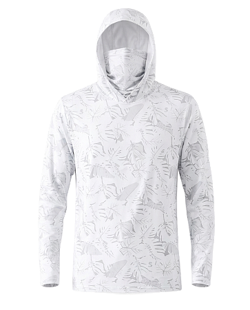 Лайкра Exit Sun Shirt Hooded
