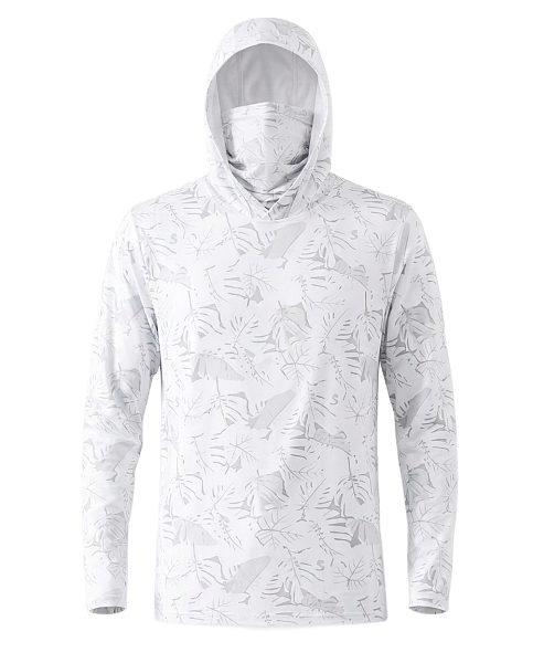 Лайкра Exit Sun Shirt Hooded