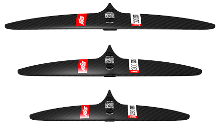 Крыло Стабилизатор Axis Skinny Surf Carbon