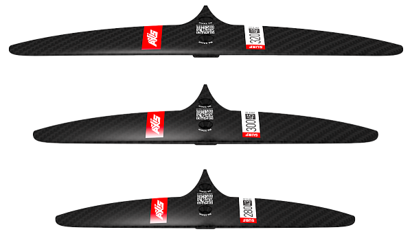 Крыло Стабилизатор Axis Skinny Surf Carbon