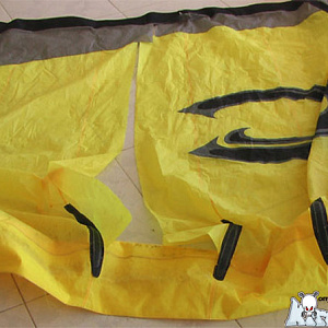 Ремонт кайта