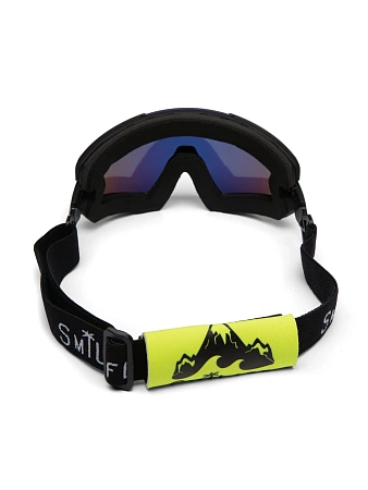 Очки Smilife SL5 Shiny Black