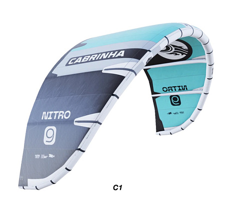 Кайт Cabrinha Nitro