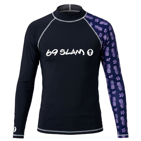 Лайкра 69Slam DIEGO L/S