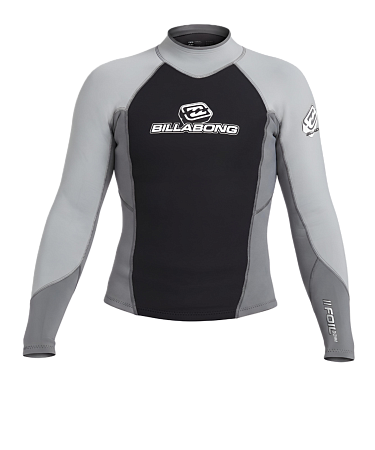 Гидромайка Billabong Foil LS Jacket