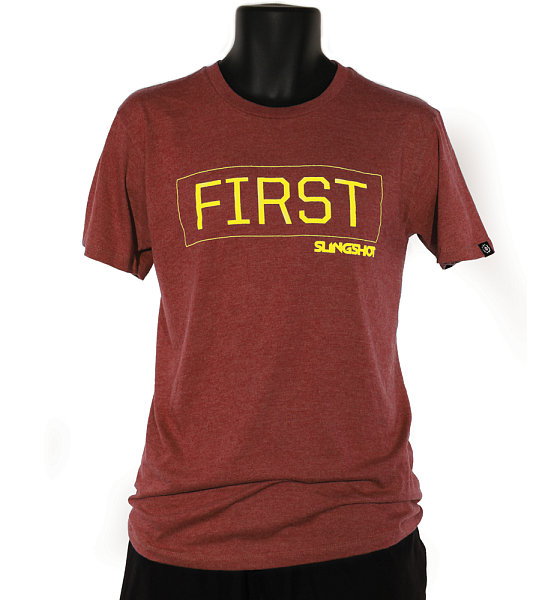 Футболка Slingshot First Tee