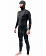 Гидрокостюм Dakine Cyclone 5x4 FZ Hooded
