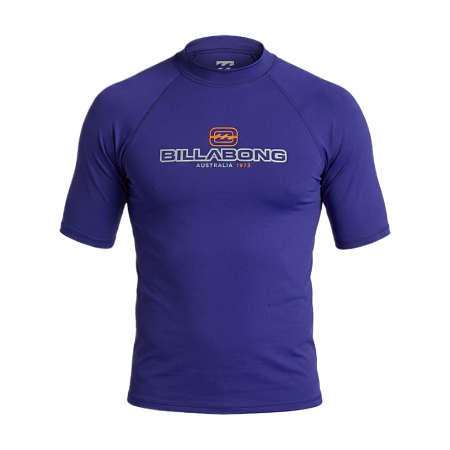 Лайкра Billabong SS DSB Bright