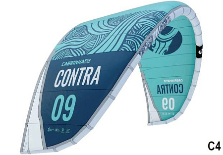 Кайт Cabrinha Contra 1S