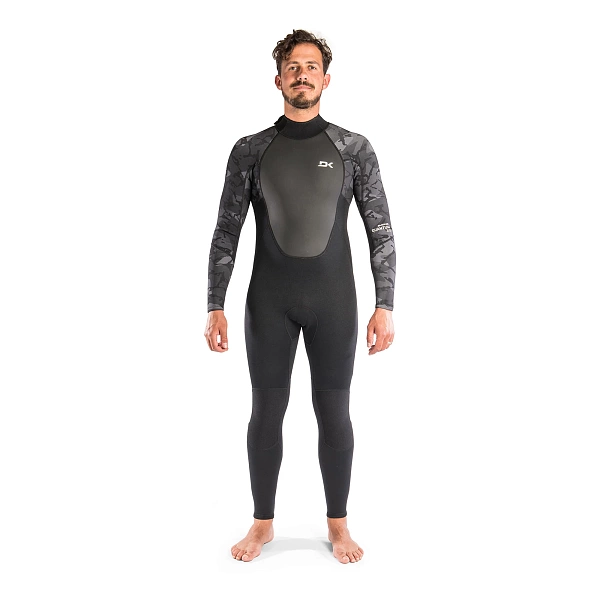 Гидрокостюм Dakine Quantum 3x2 BZ FL