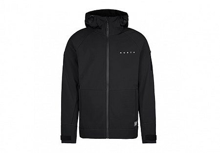 Куртка North Quest Jacket Caviar