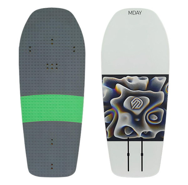 Фойлборд MDay Frontman