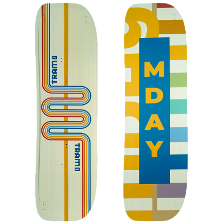 Кайтборд M-Day Tram