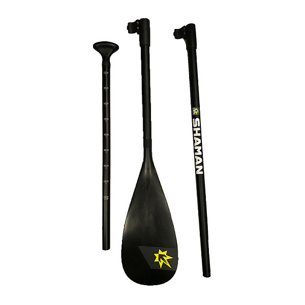 Весло Shaman paddle with two clips