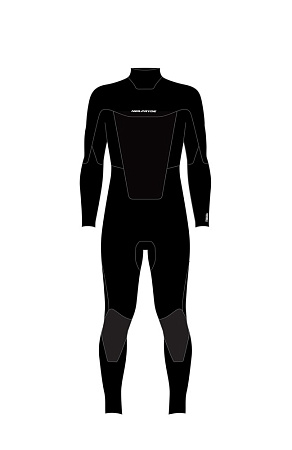 Гидрокостюм NeilPryde Nexus WMN 5x4 BZ