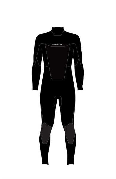 Гидрокостюм NeilPryde Nexus WMN 5x4 BZ