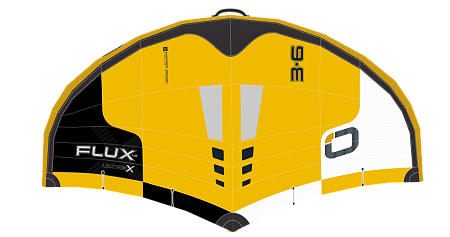 Винг Ozone Flux Ultra-X