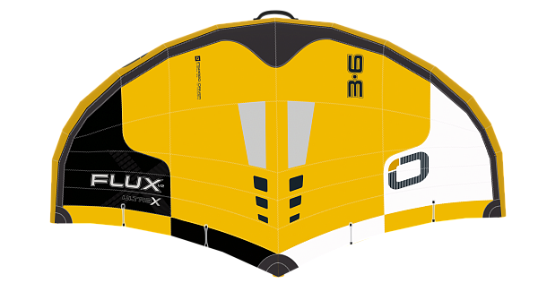 Винг Ozone Flux Ultra-X