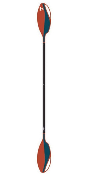 Весло Tahe Kayak Alu 4pc