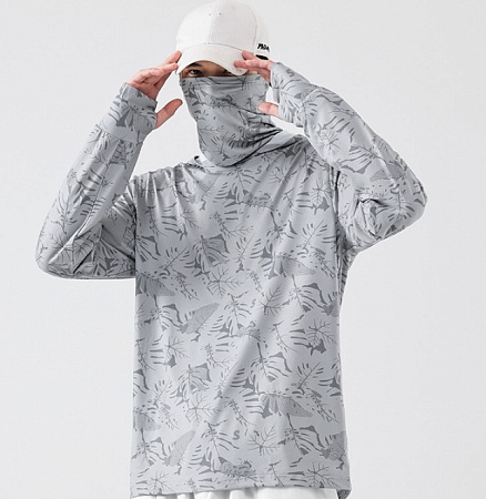 Лайкра Exit Sun Shirt Hooded