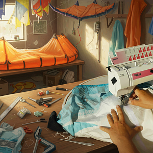 Кайт-ремонт — быстрый, надёжный, с душой.