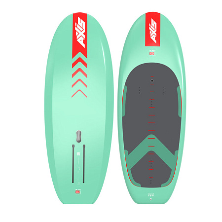 Фойлборд Axis Blast Carbon