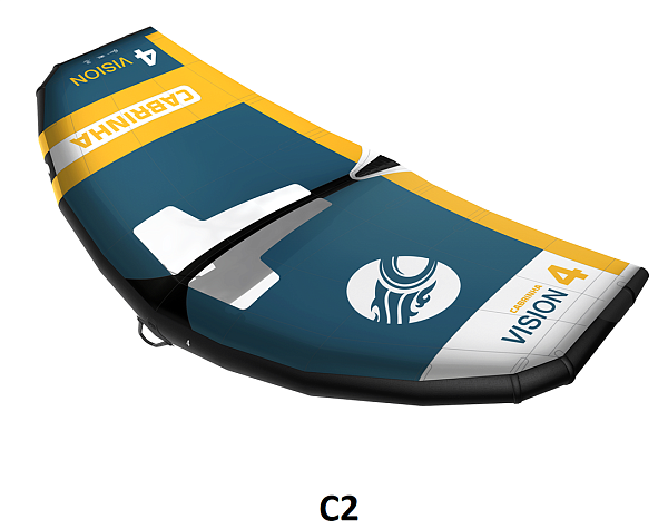 Винг Cabrinha Vision