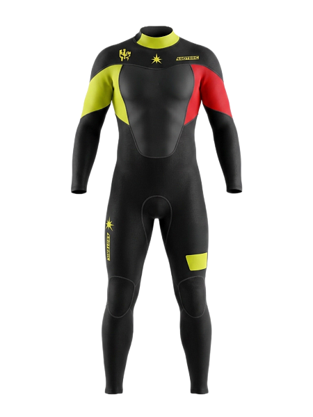 Гидрокостюм Esoteric Warrior Thermo 5x3 BZ
