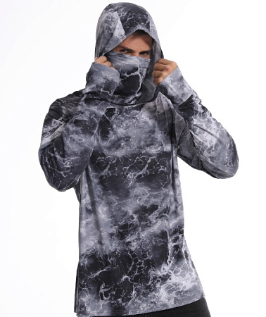 Лайкра Exit Sun Shirt Hooded