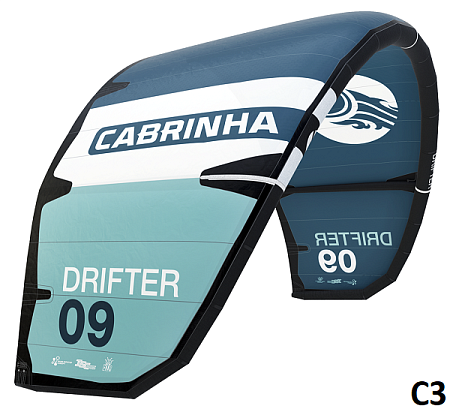 Кайт Cabrinha Drifter