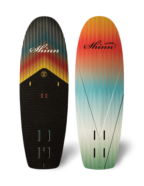 Фойлборд Shinn Jackson Chromatic