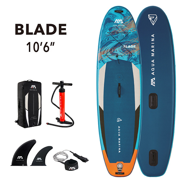 SUP Aqua Marina Blade Wind