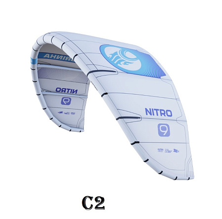 Кайт Cabrinha Nitro