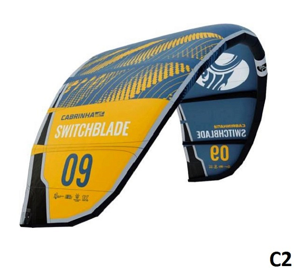 Кайт Cabrinha Switchblade