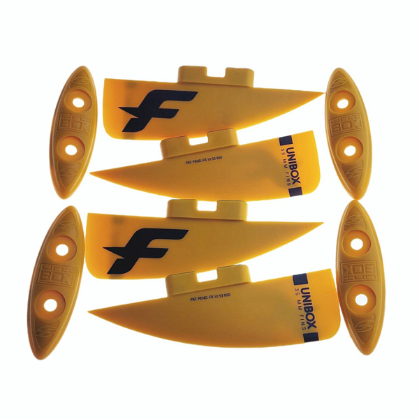 Плавники F-One Unibox Set