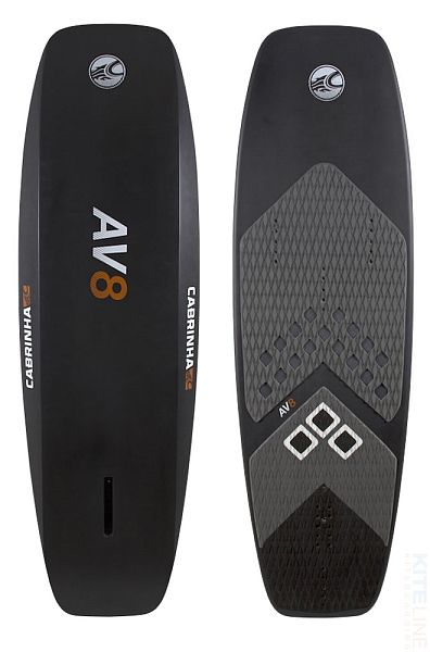 Кайтсерфборд Cabrinha AV8 FOIL
