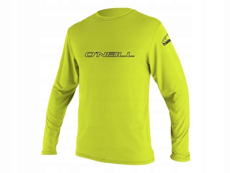 Лайкра O'Neill Basic Skins LS Sun Shirt