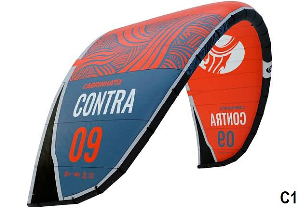 Кайт Cabrinha Contra 1S