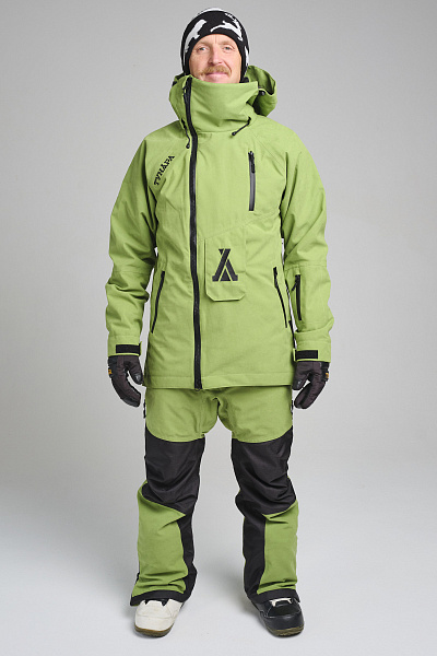 Комбинезон Тундра STREET snow 20x30