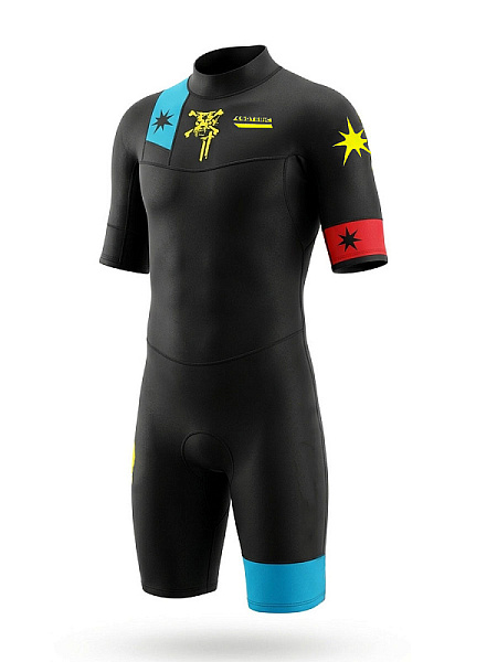 Гидрокостюм Esoteric MadDog 3x2 BZ SS
