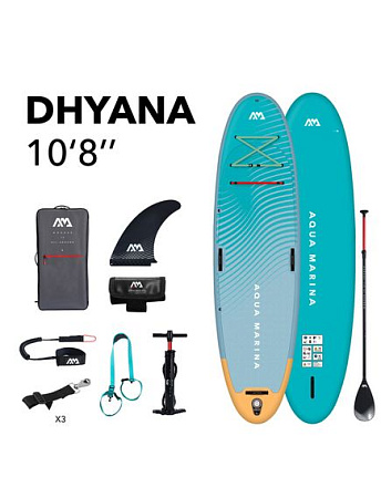 SUP Aqua Marina Dhyana