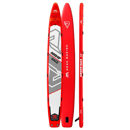 SUP Aqua Marina Airship Race