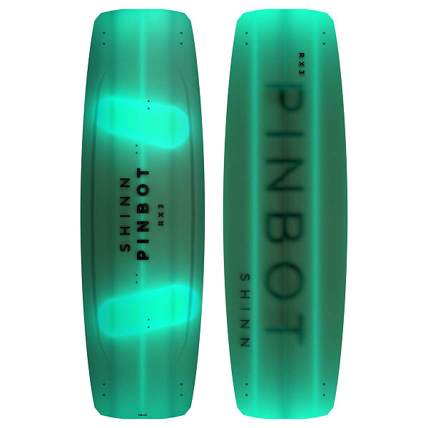 Кайтборд Shinn Pinbot RX3